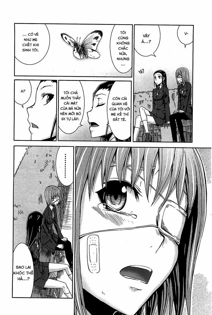 Arachnid 17 trang 21