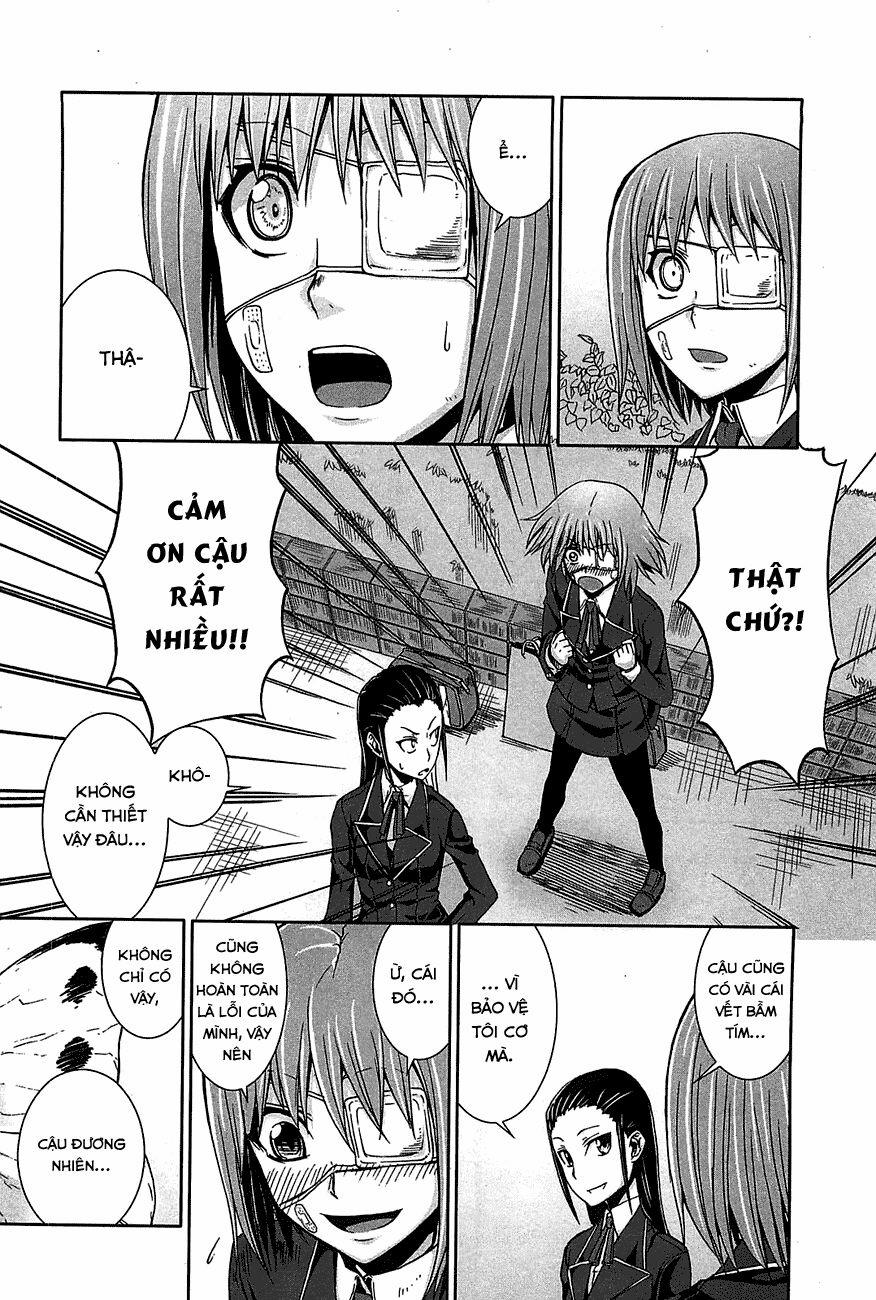 Arachnid 17 trang 23