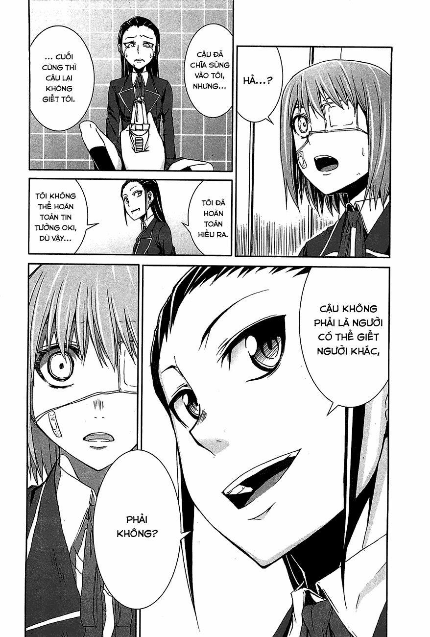 Arachnid 17 trang 25