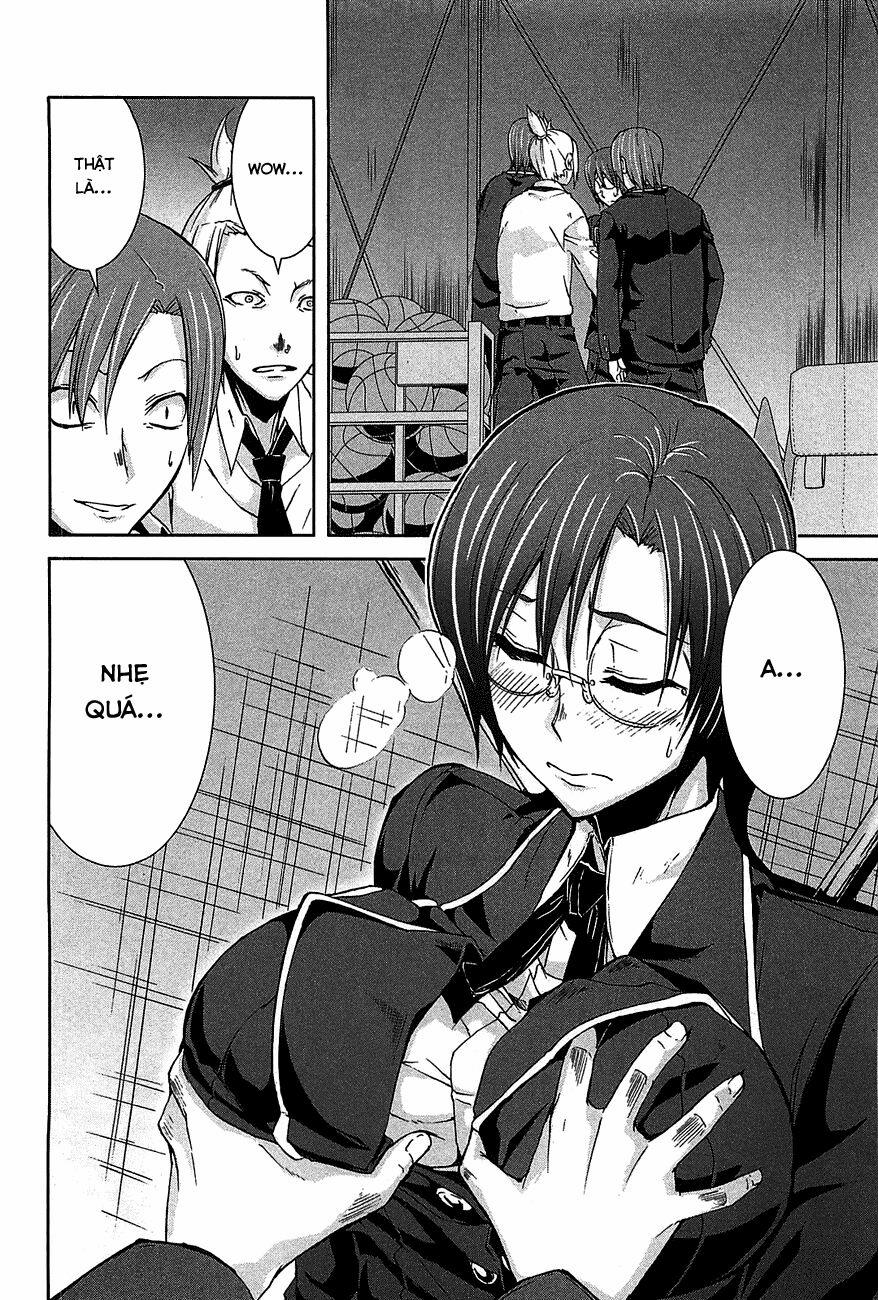 Arachnid 17 trang 33