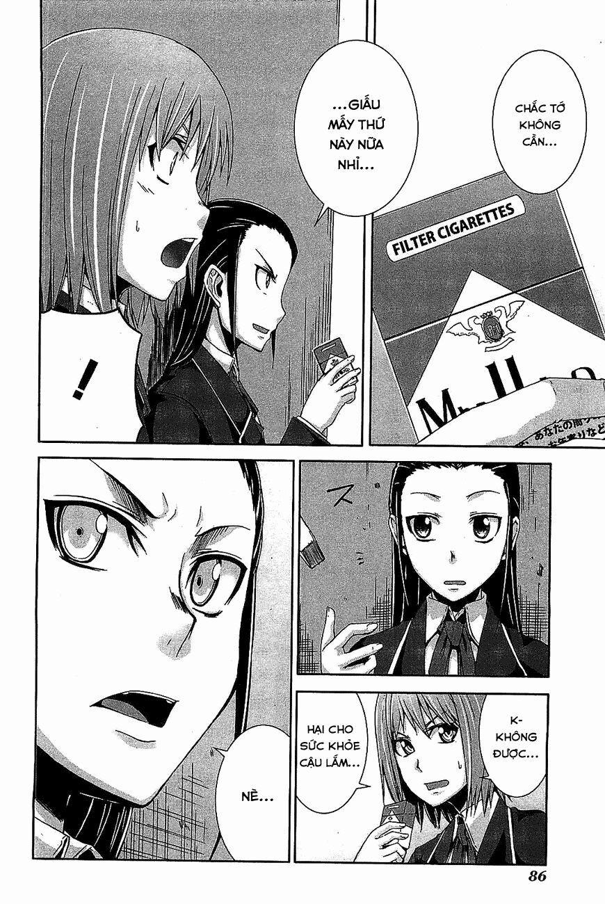 Arachnid 18 trang 15