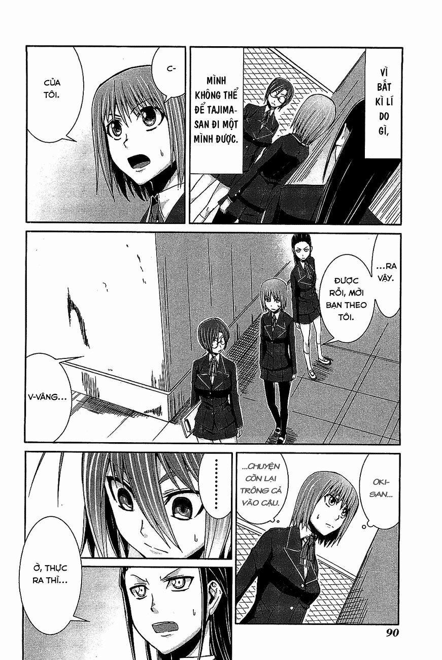 Arachnid 18 trang 19