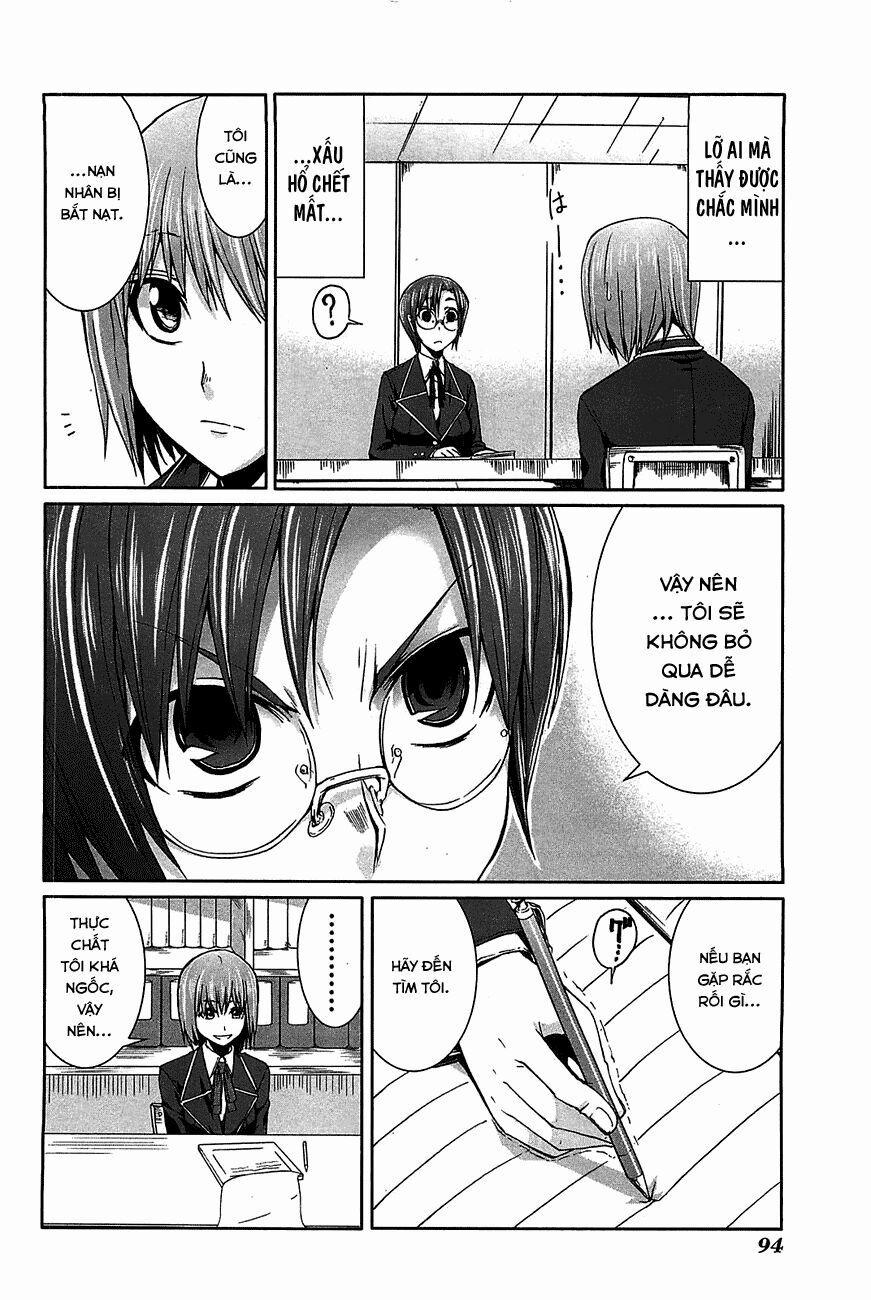 Arachnid 18 trang 23