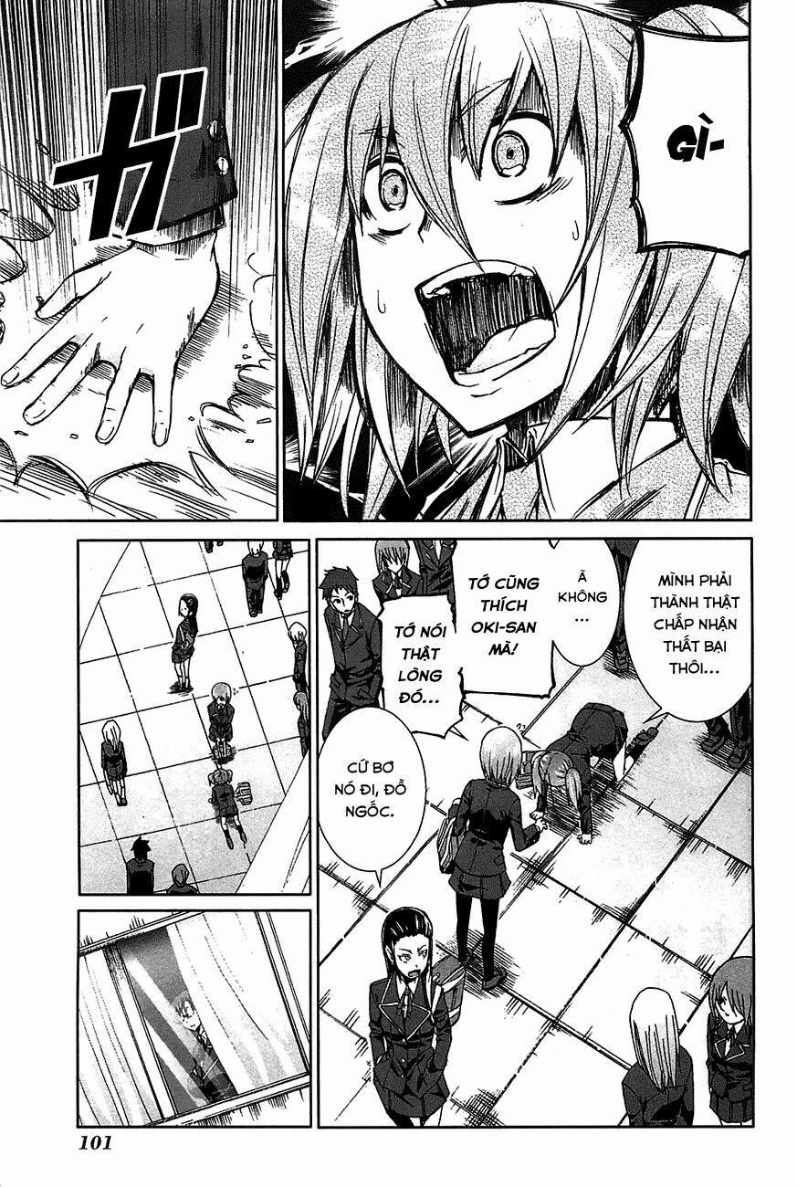 Arachnid 18 trang 30