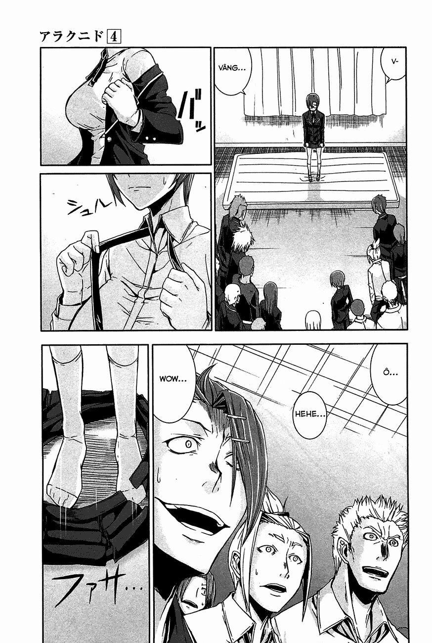 Arachnid 18 trang 32