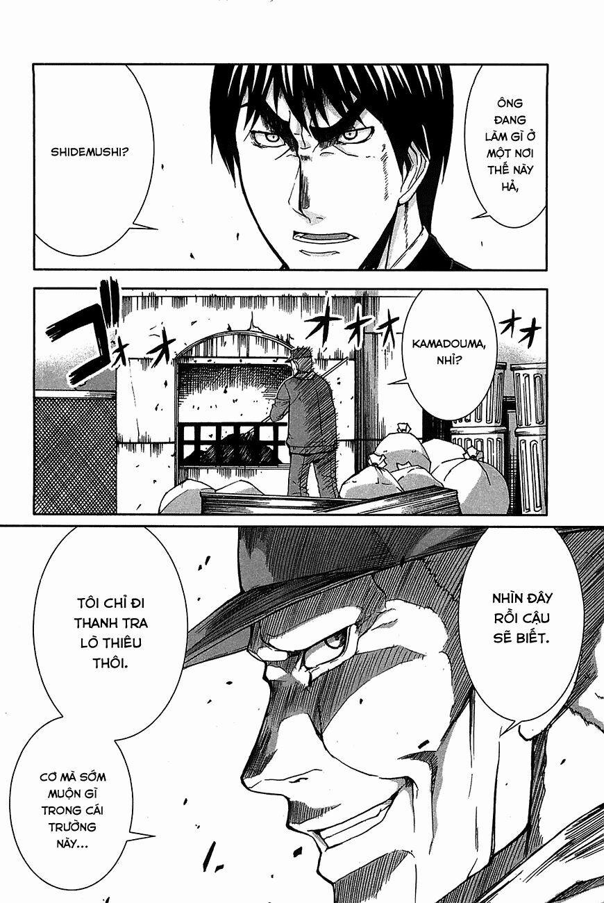 Arachnid 19 trang 15