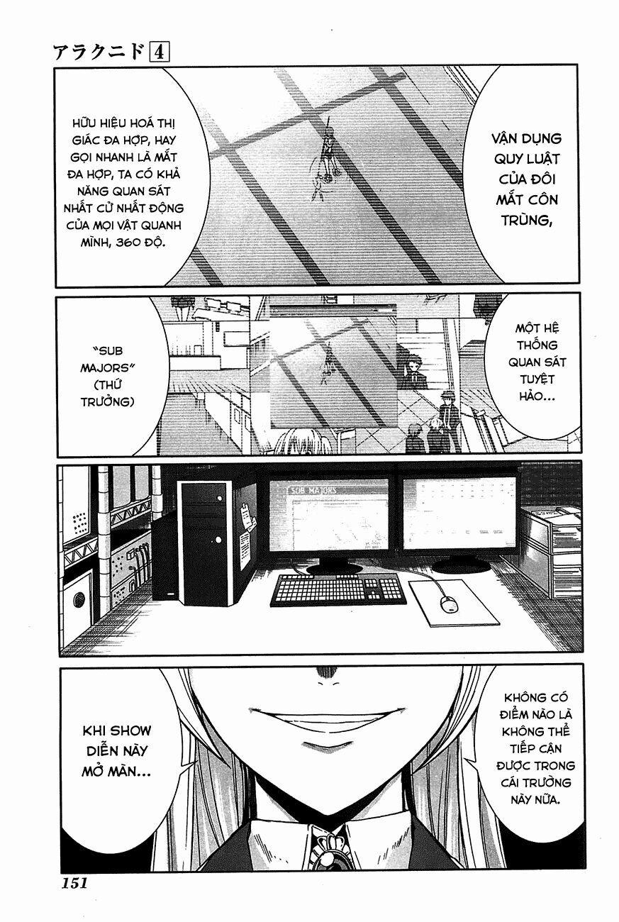 Arachnid 19 trang 38