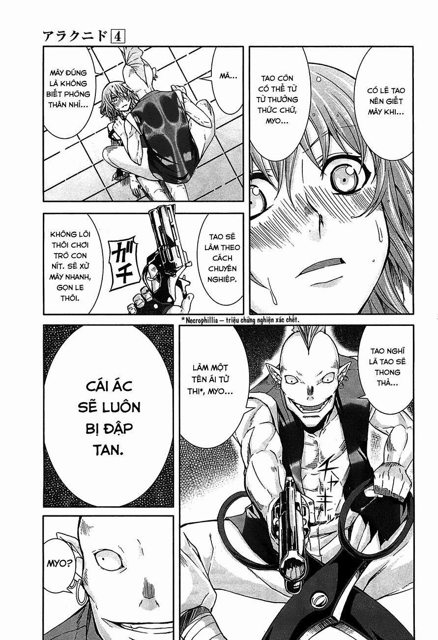 Arachnid 20 trang 31