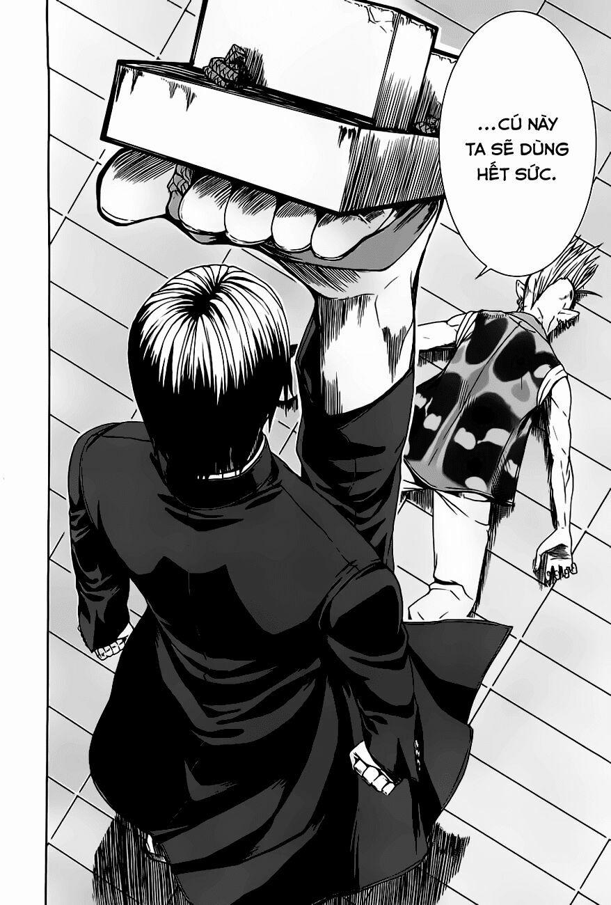 Arachnid 21 trang 12