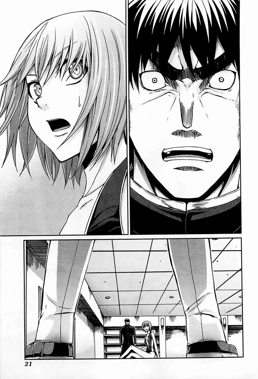 Arachnid 21 trang 22