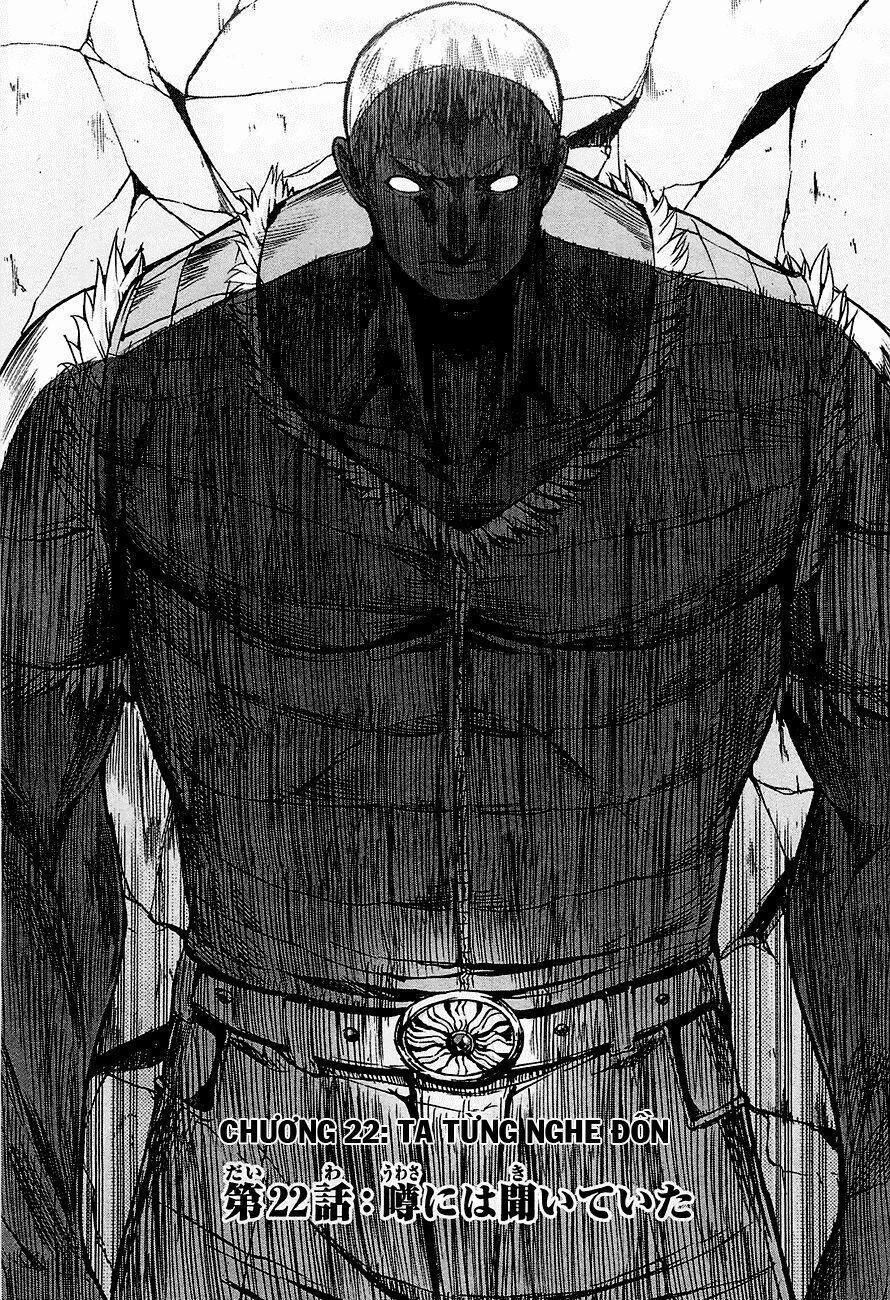 Arachnid 22 trang 0
