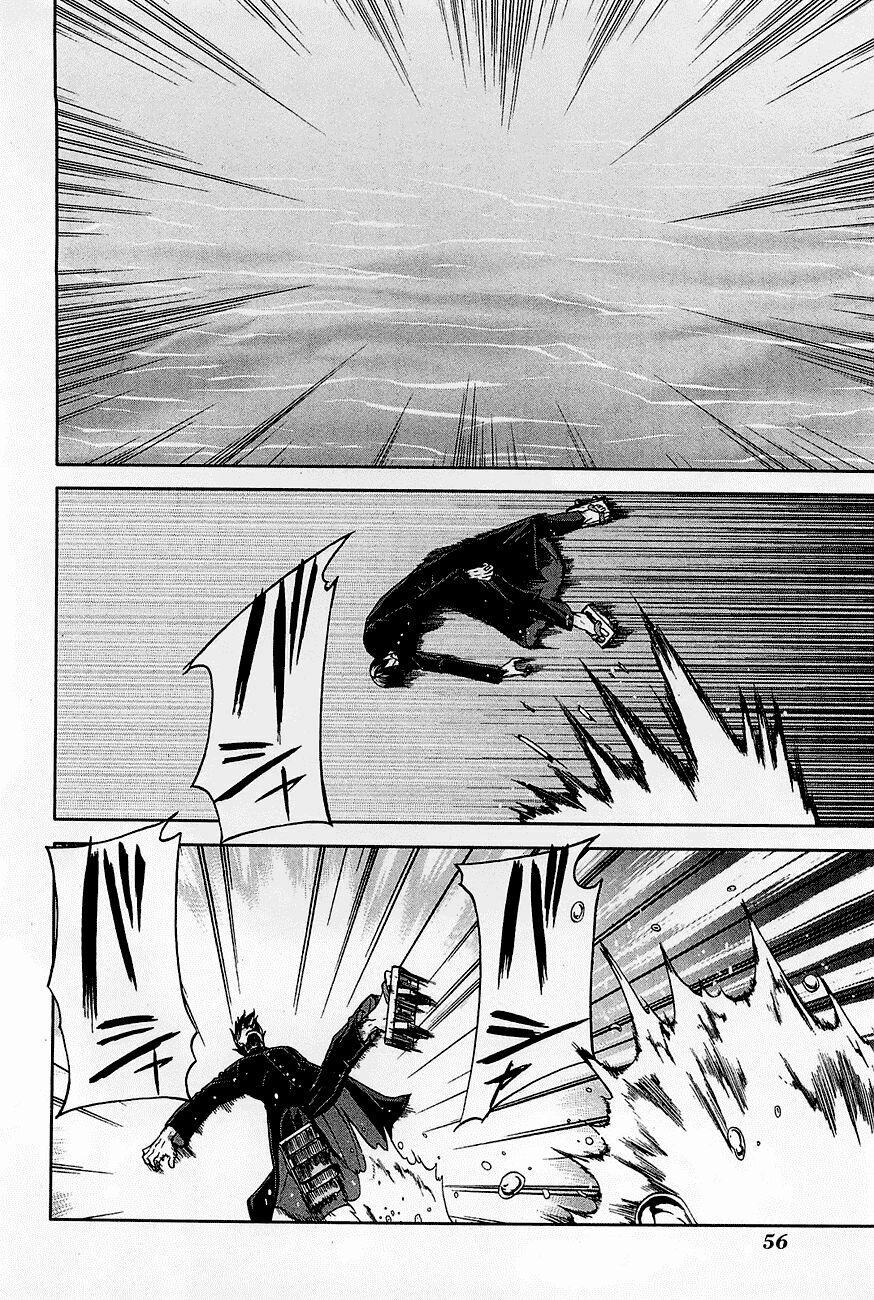 Arachnid 22 trang 26