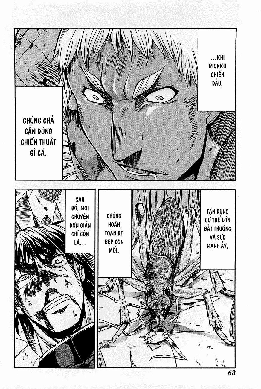 Arachnid 22 trang 37