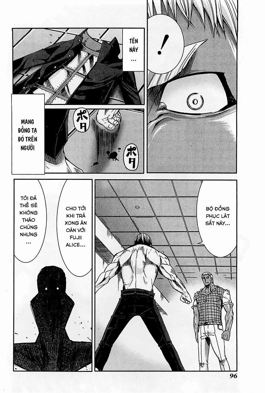 Arachnid 23 trang 17