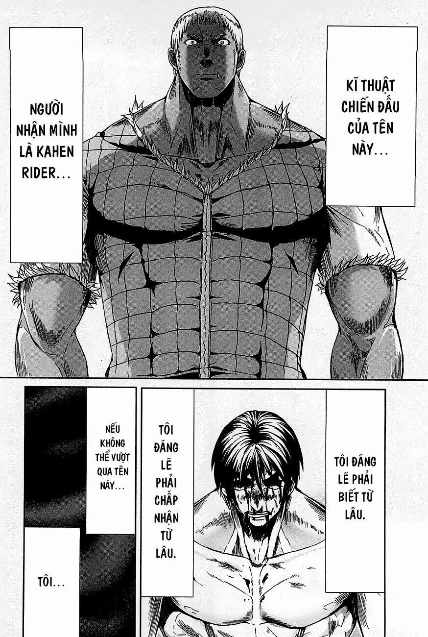 Arachnid 23 trang 27