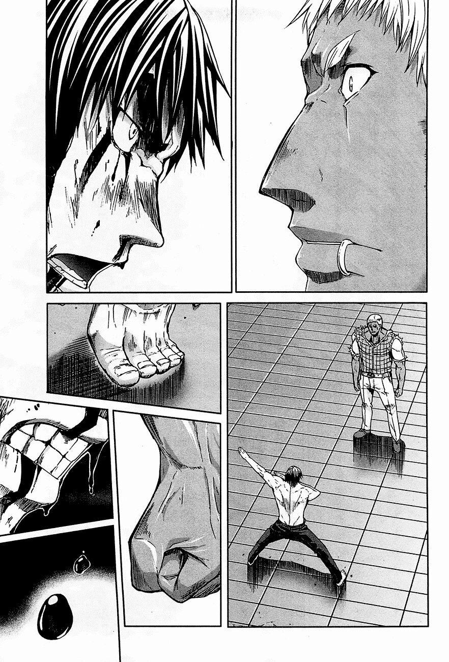 Arachnid 24 trang 14