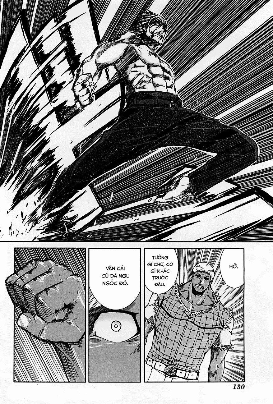 Arachnid 24 trang 15