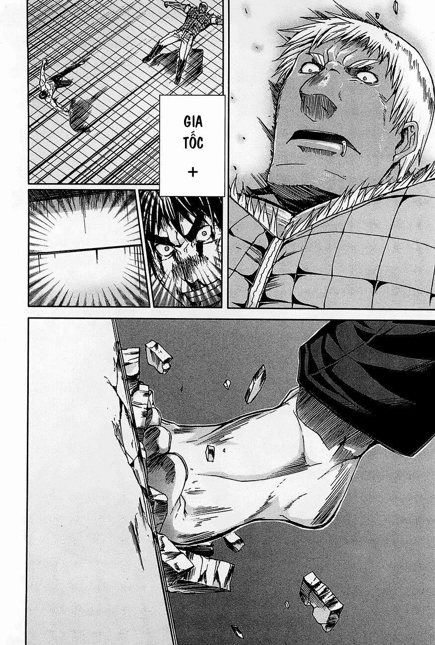 Arachnid 24 trang 19