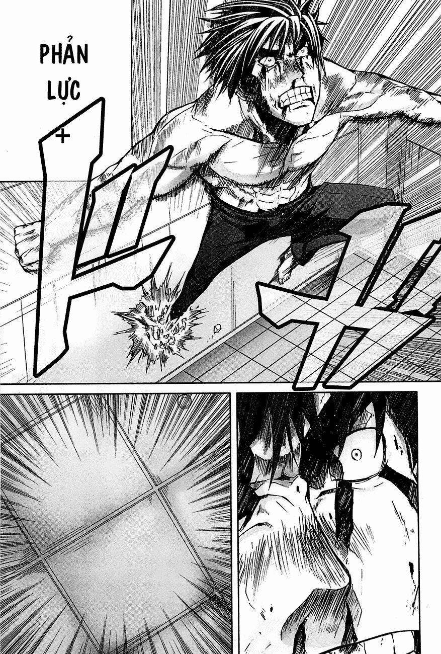 Arachnid 24 trang 20