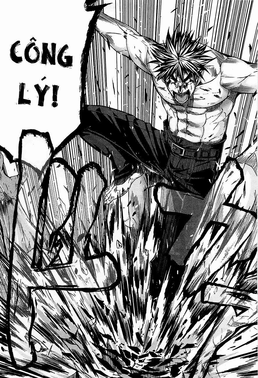 Arachnid 24 trang 32