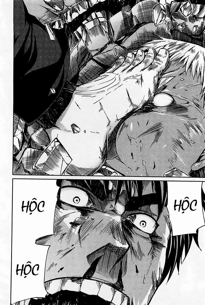 Arachnid 24 trang 33