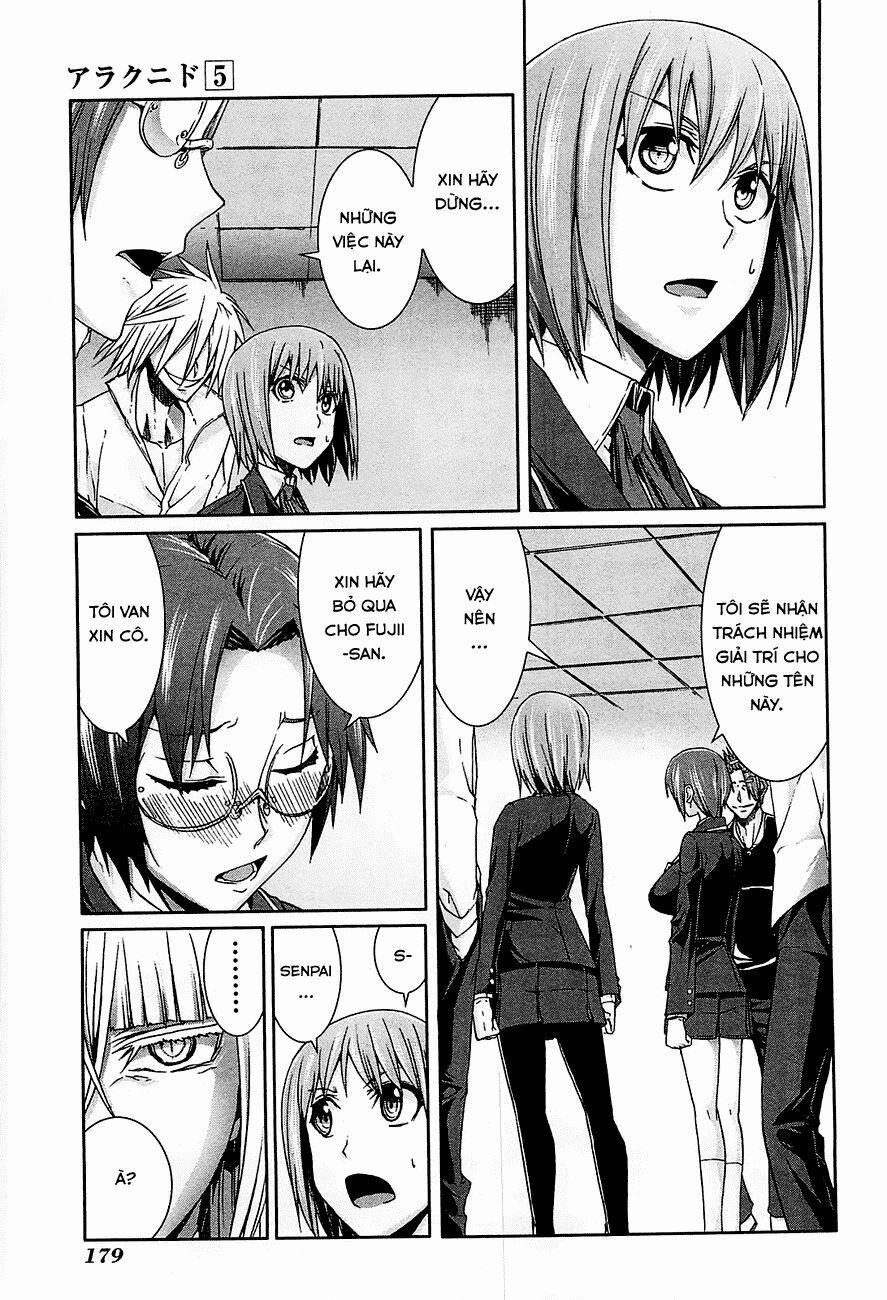 Arachnid 25 trang 14