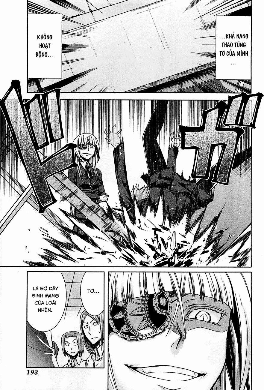 Arachnid 25 trang 27