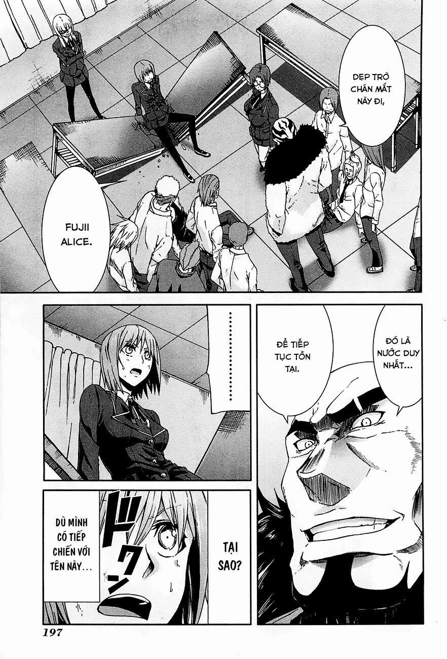 Arachnid 25 trang 31