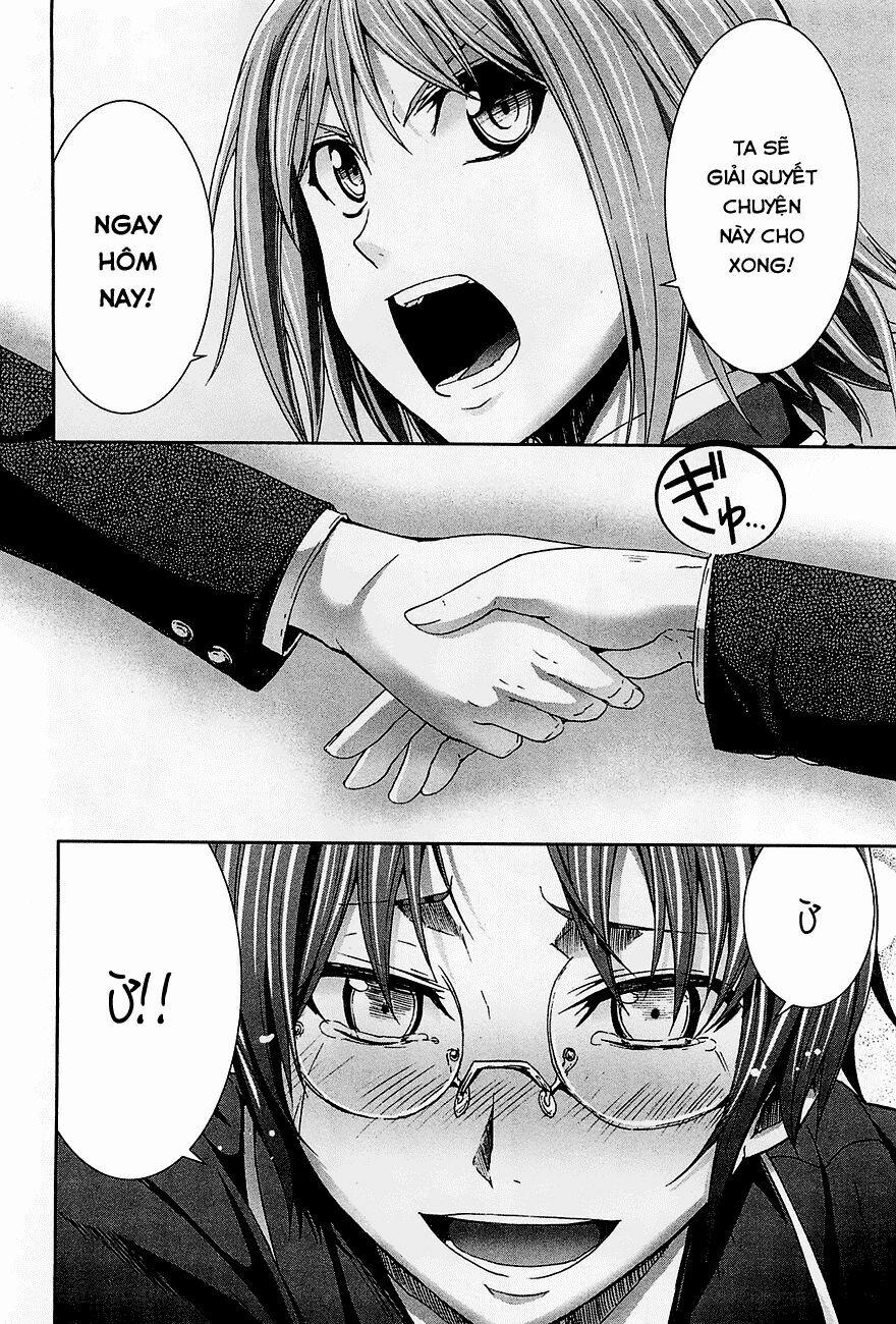 Arachnid 25 trang 36