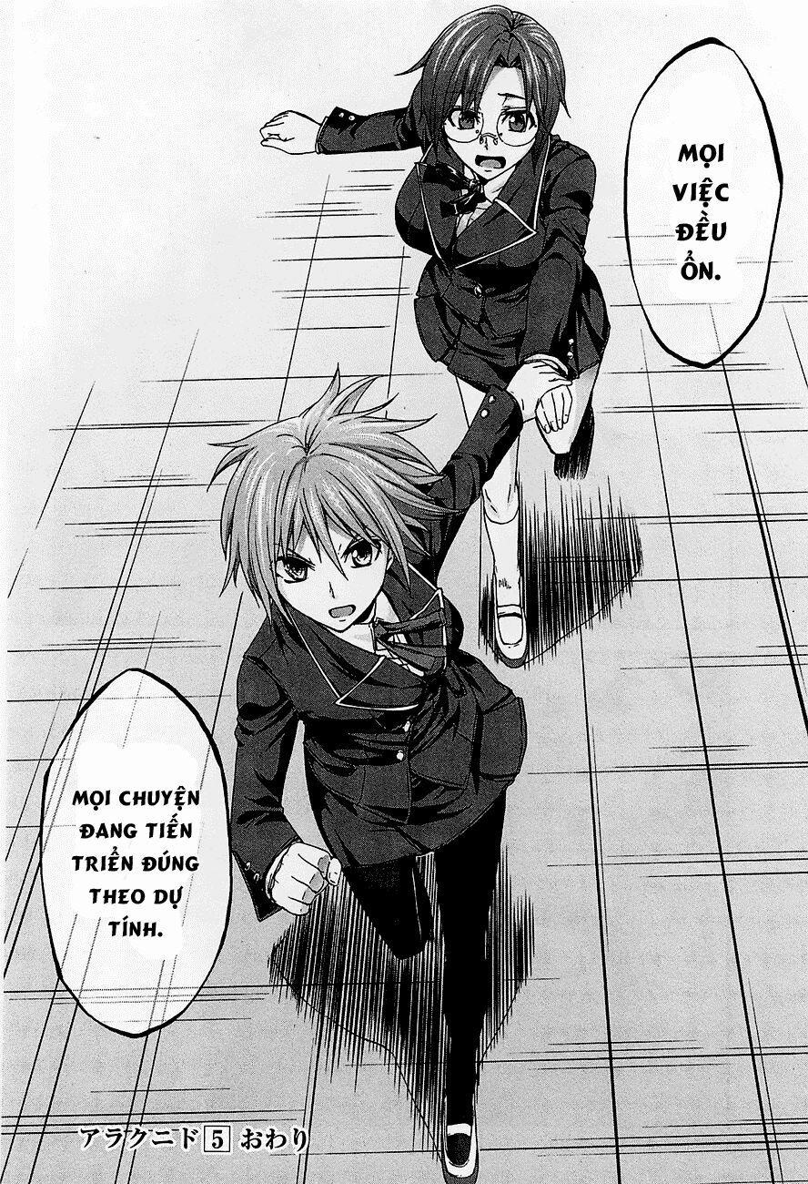 Arachnid 25 trang 38