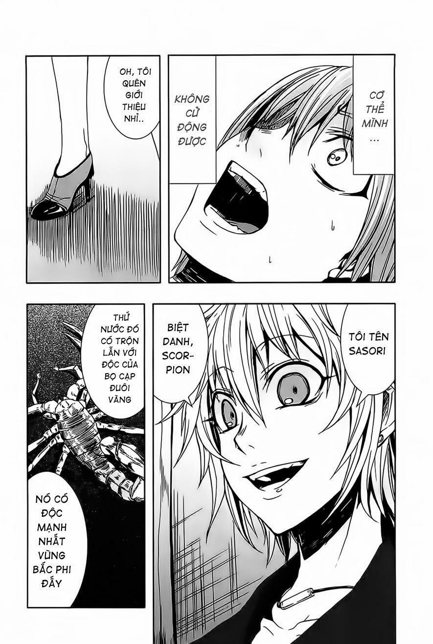 Arachnid 7 trang 35