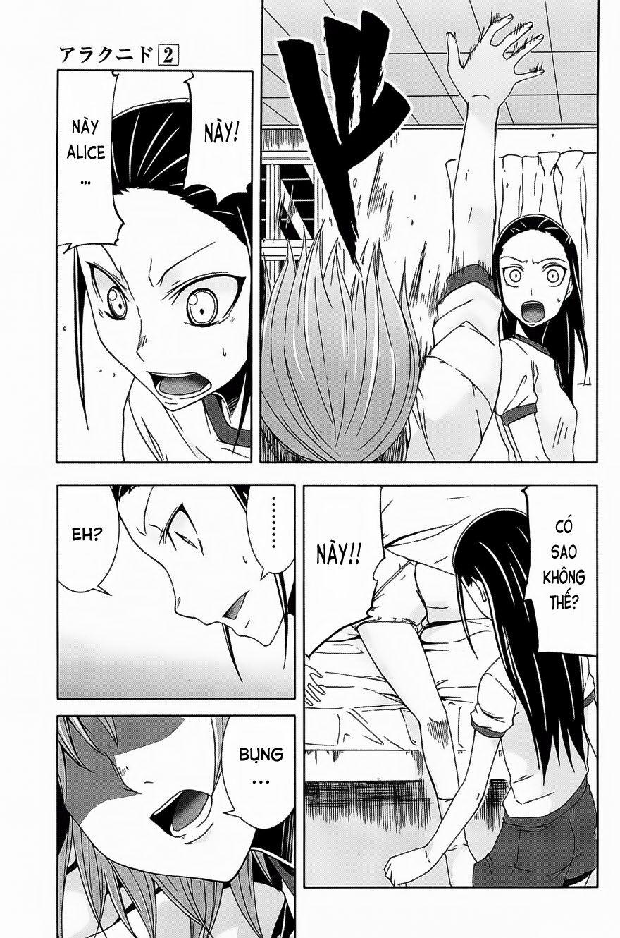 Arachnid 8 trang 26