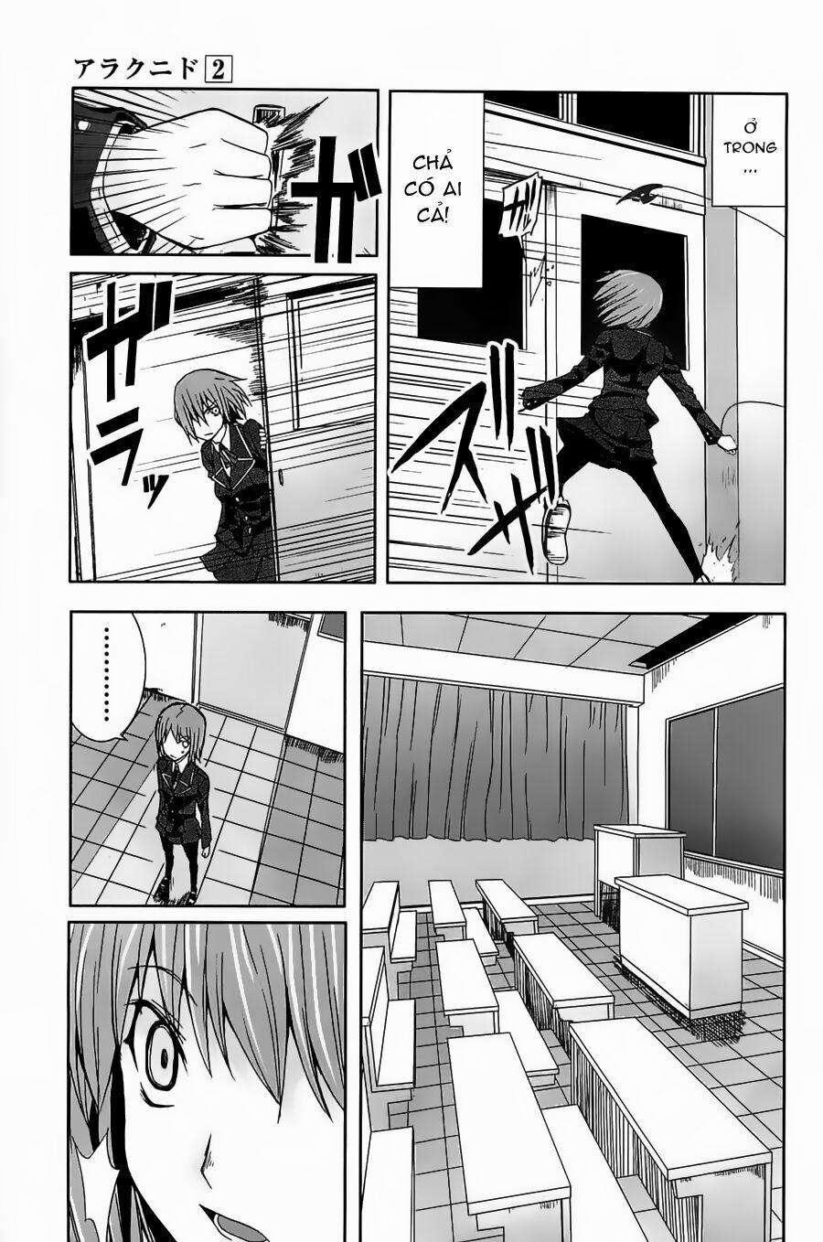 Arachnid 9 trang 18
