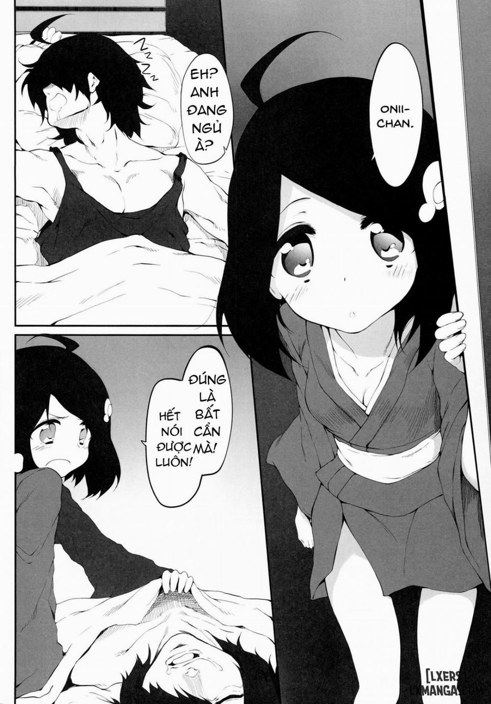 Araragi Darkness ~Sono Ni Oneshot trang 1