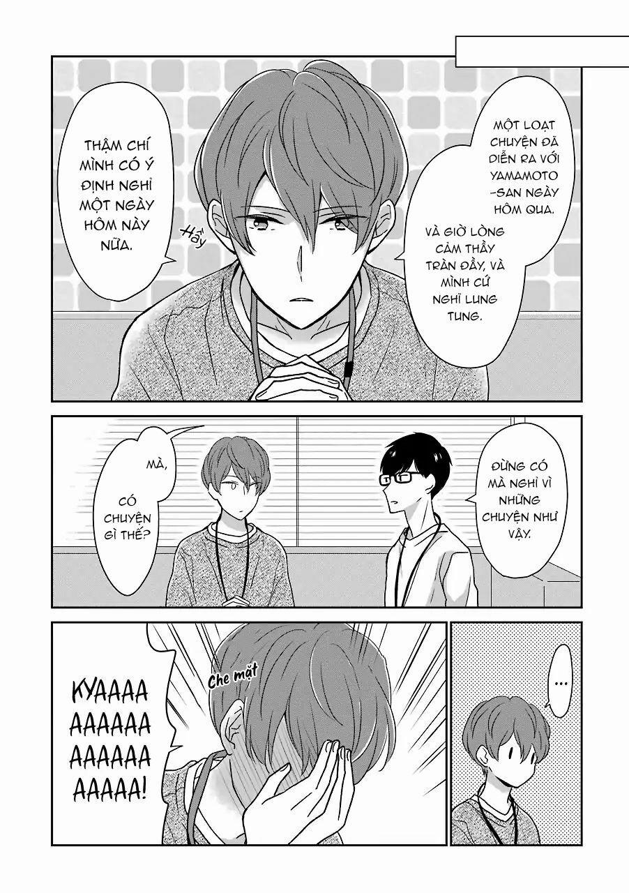 Arasa Dakedo, Hatsukoi Desu 10.5 trang 5