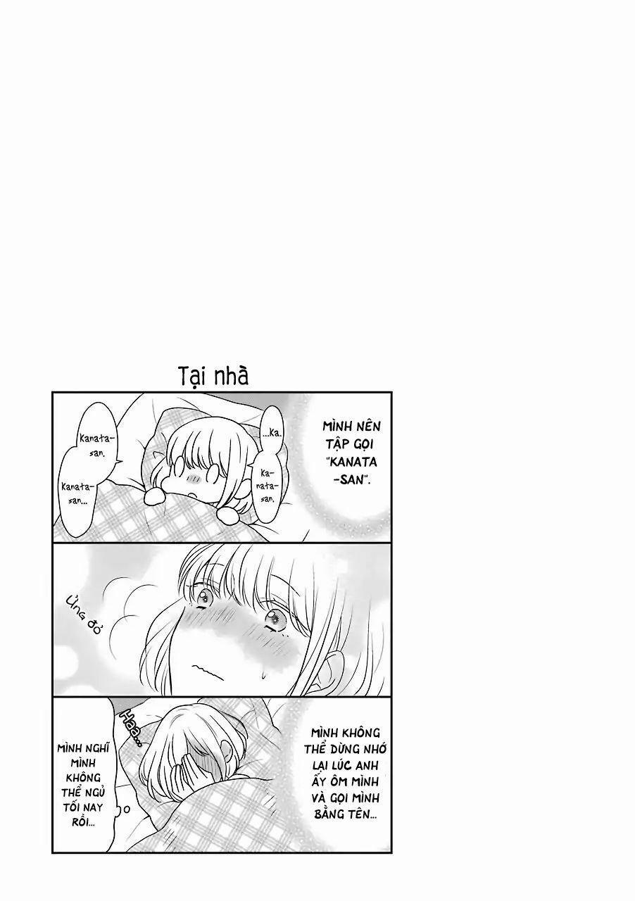 Arasa Dakedo, Hatsukoi Desu 10.5 trang 7