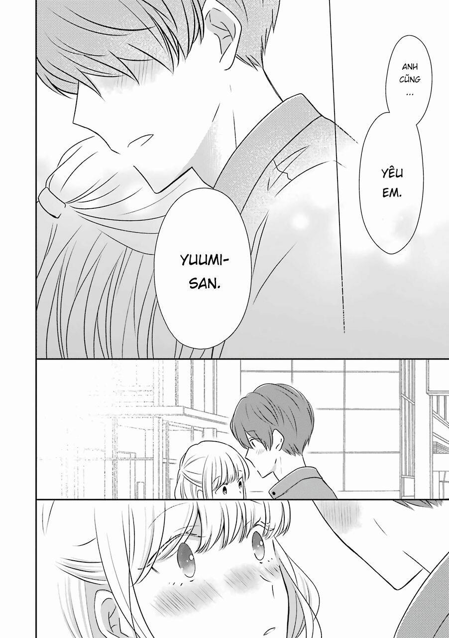 Arasa Dakedo, Hatsukoi Desu 10 trang 11