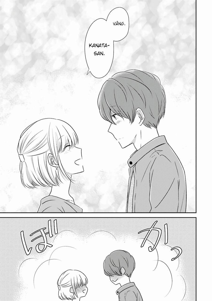 Arasa Dakedo, Hatsukoi Desu 10 trang 12