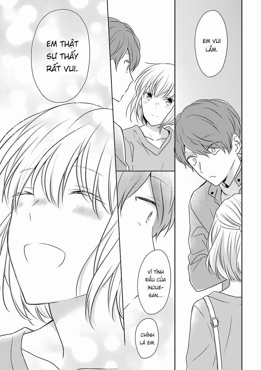 Arasa Dakedo, Hatsukoi Desu 10 trang 6