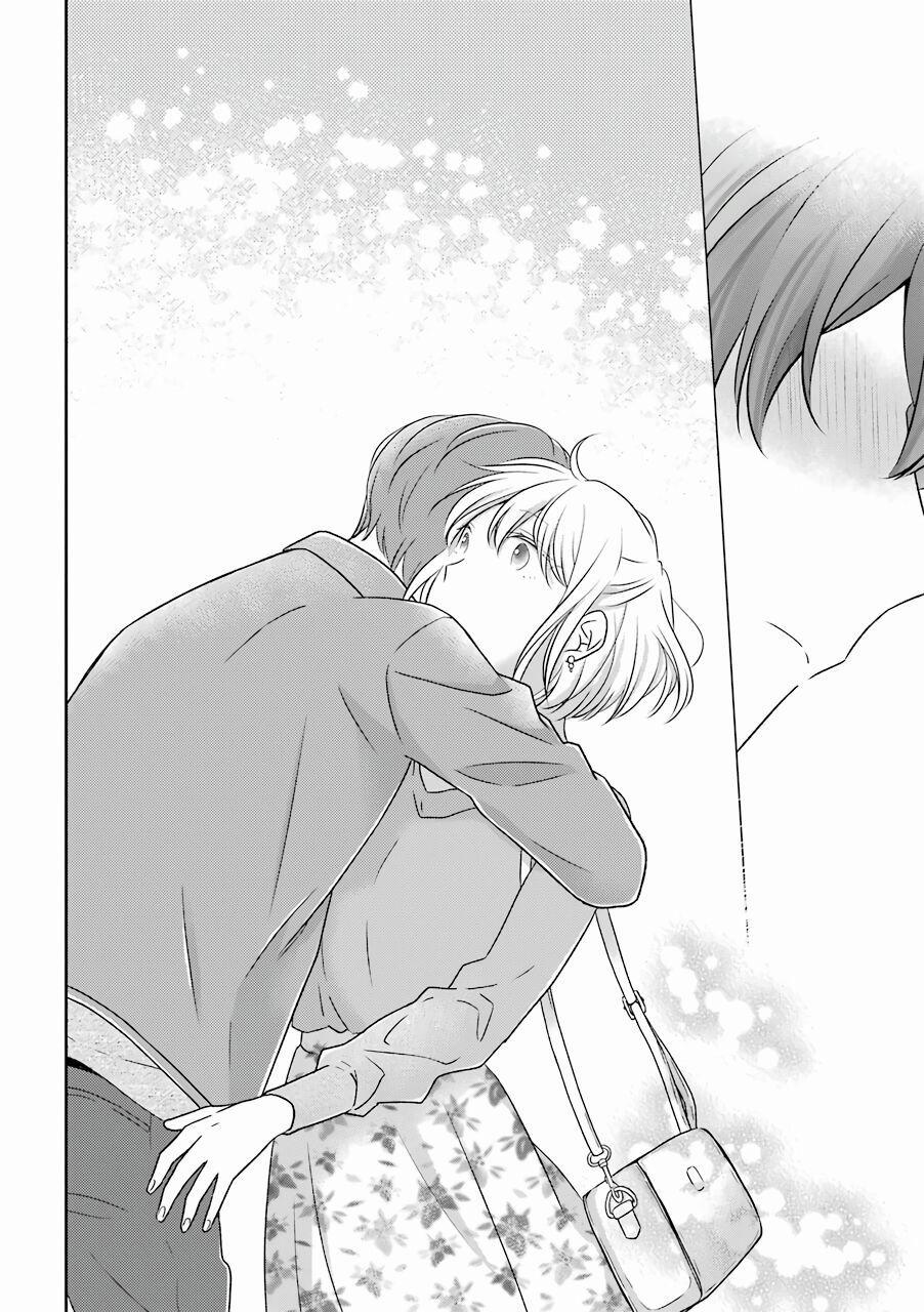 Arasa Dakedo, Hatsukoi Desu 10 trang 7