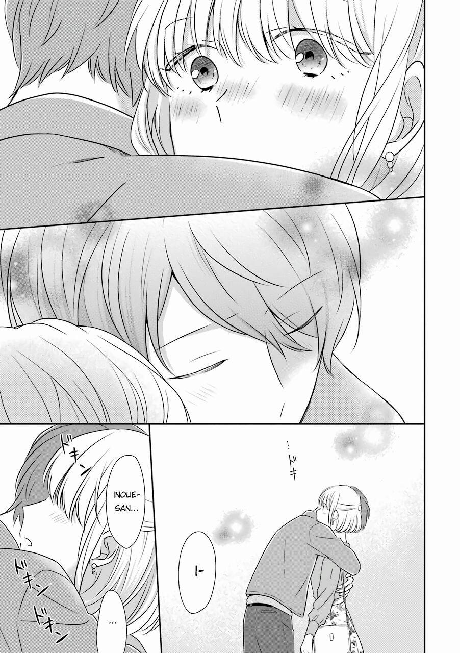 Arasa Dakedo, Hatsukoi Desu 10 trang 8