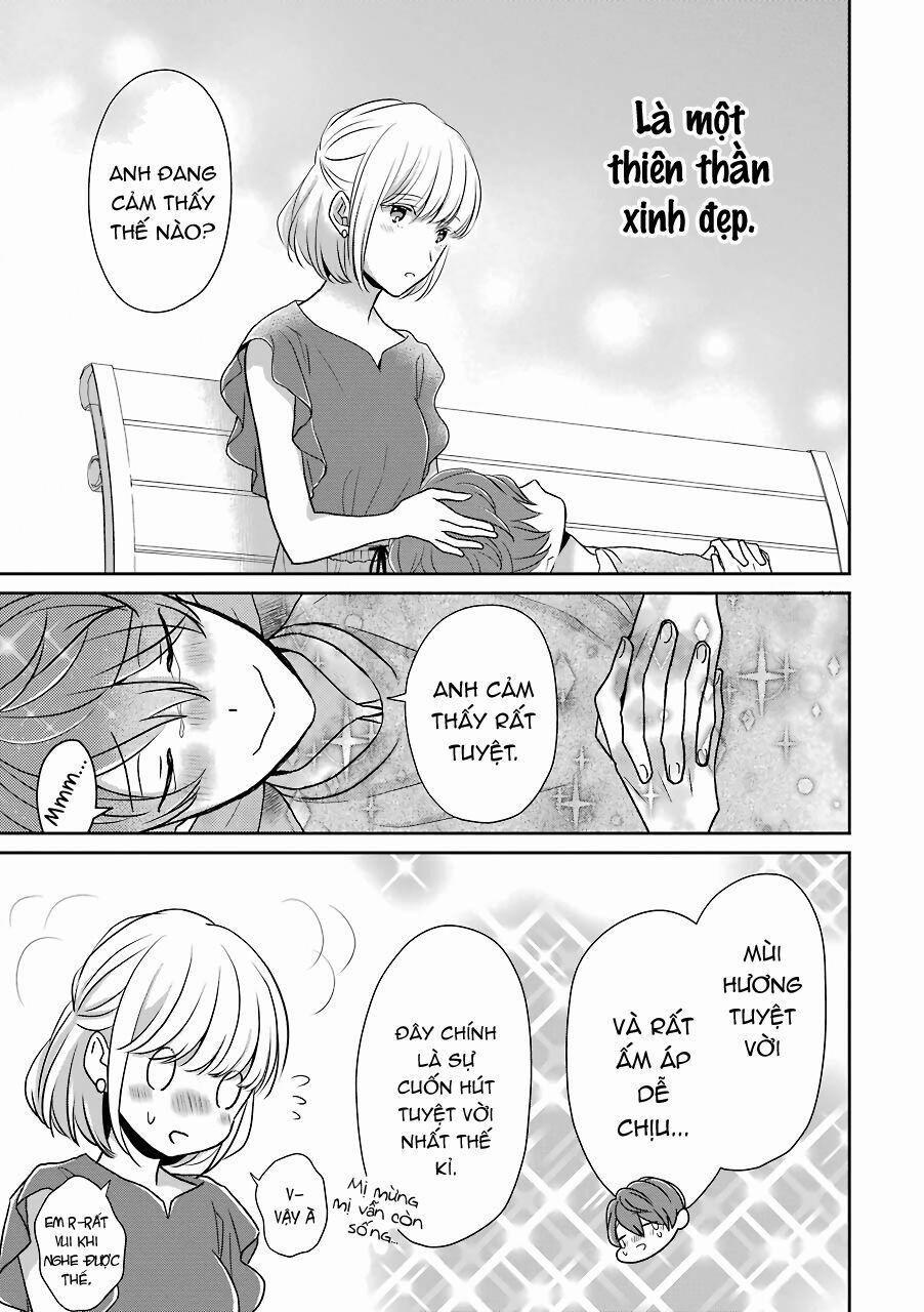 Arasa Dakedo, Hatsukoi Desu 12 trang 7