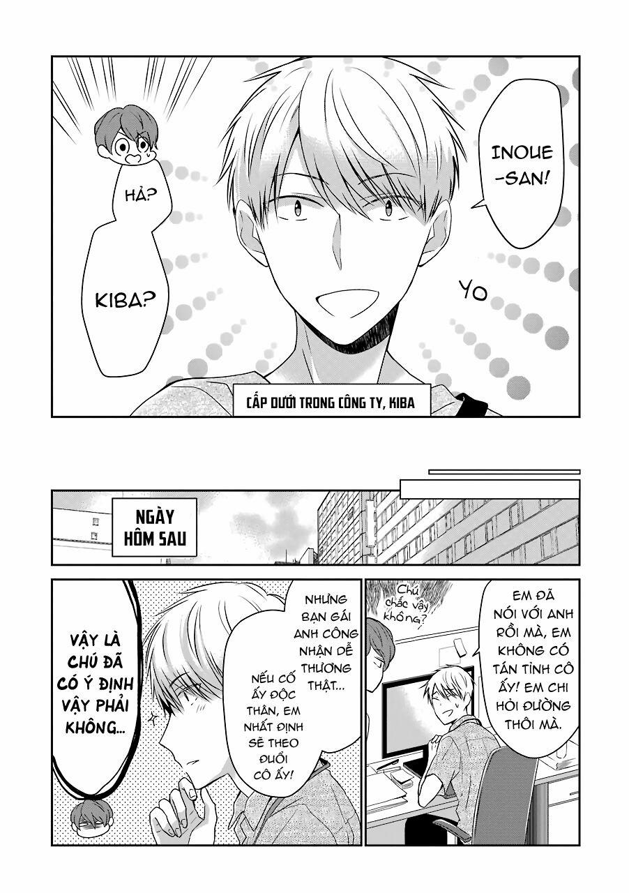 Arasa Dakedo, Hatsukoi Desu 15 trang 3