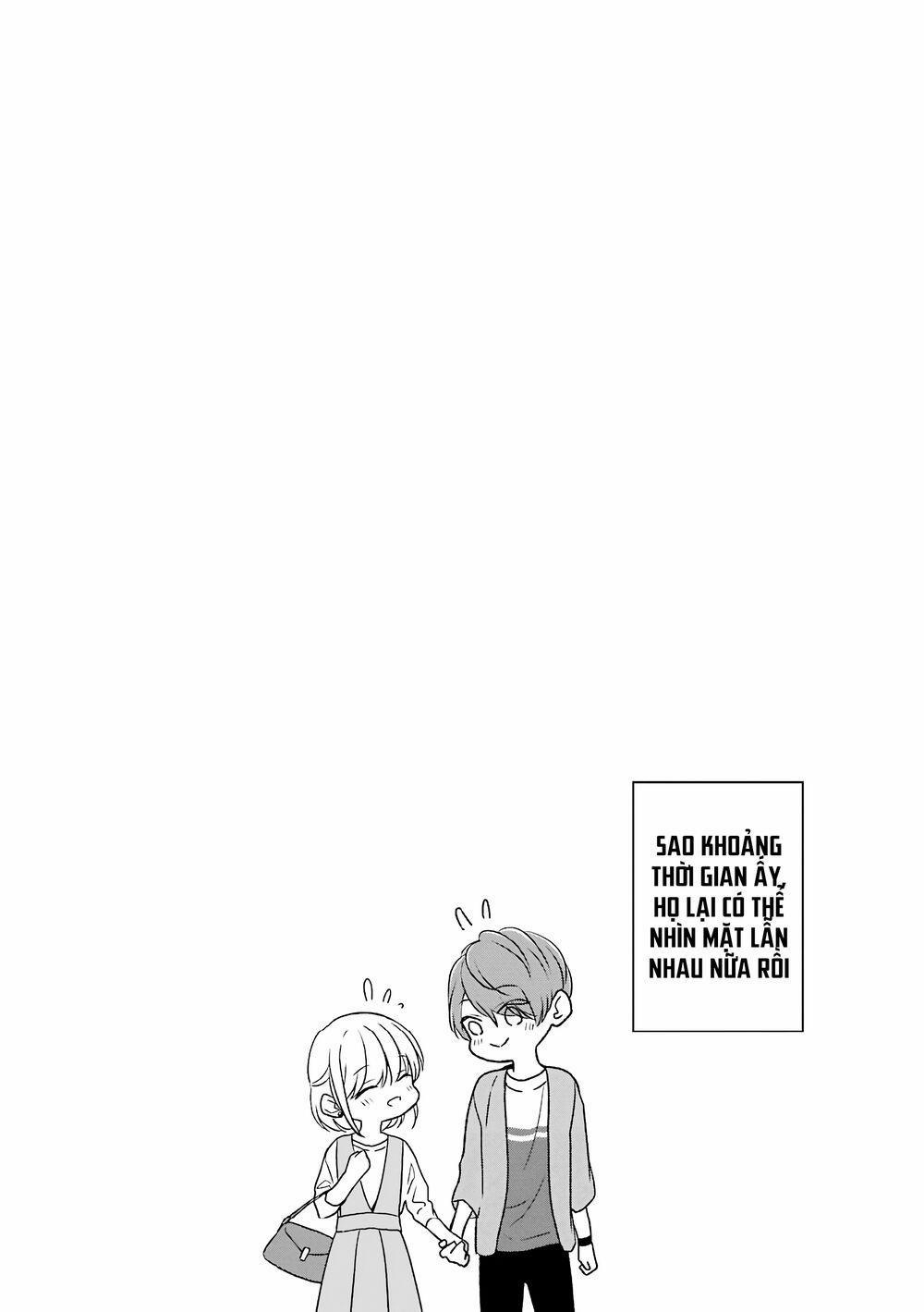 Arasa Dakedo, Hatsukoi Desu 21 trang 12