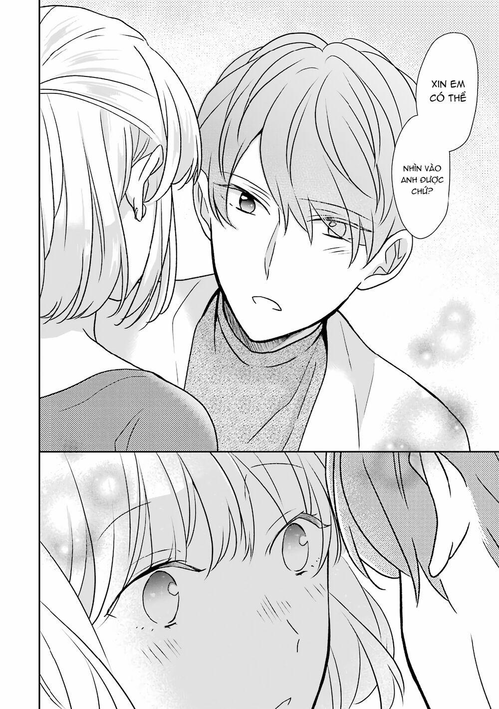 Arasa Dakedo, Hatsukoi Desu 21 trang 7