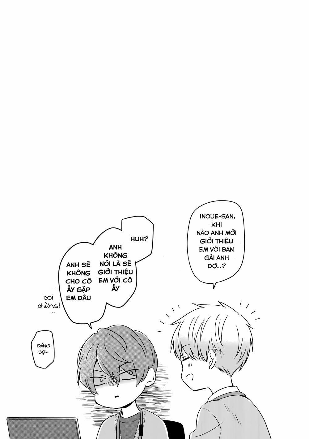 Arasa Dakedo, Hatsukoi Desu 24 trang 14