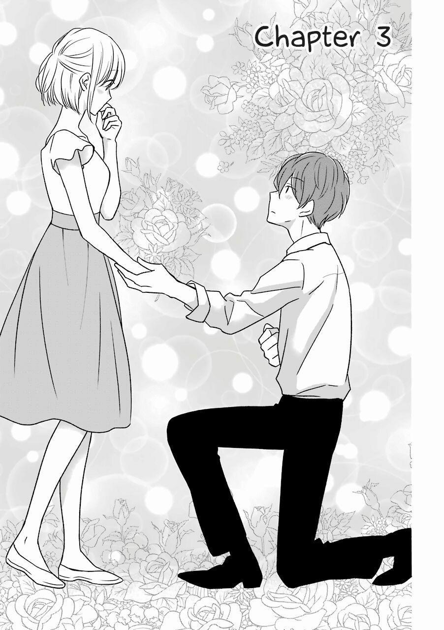 Arasa Dakedo, Hatsukoi Desu 3 trang 0