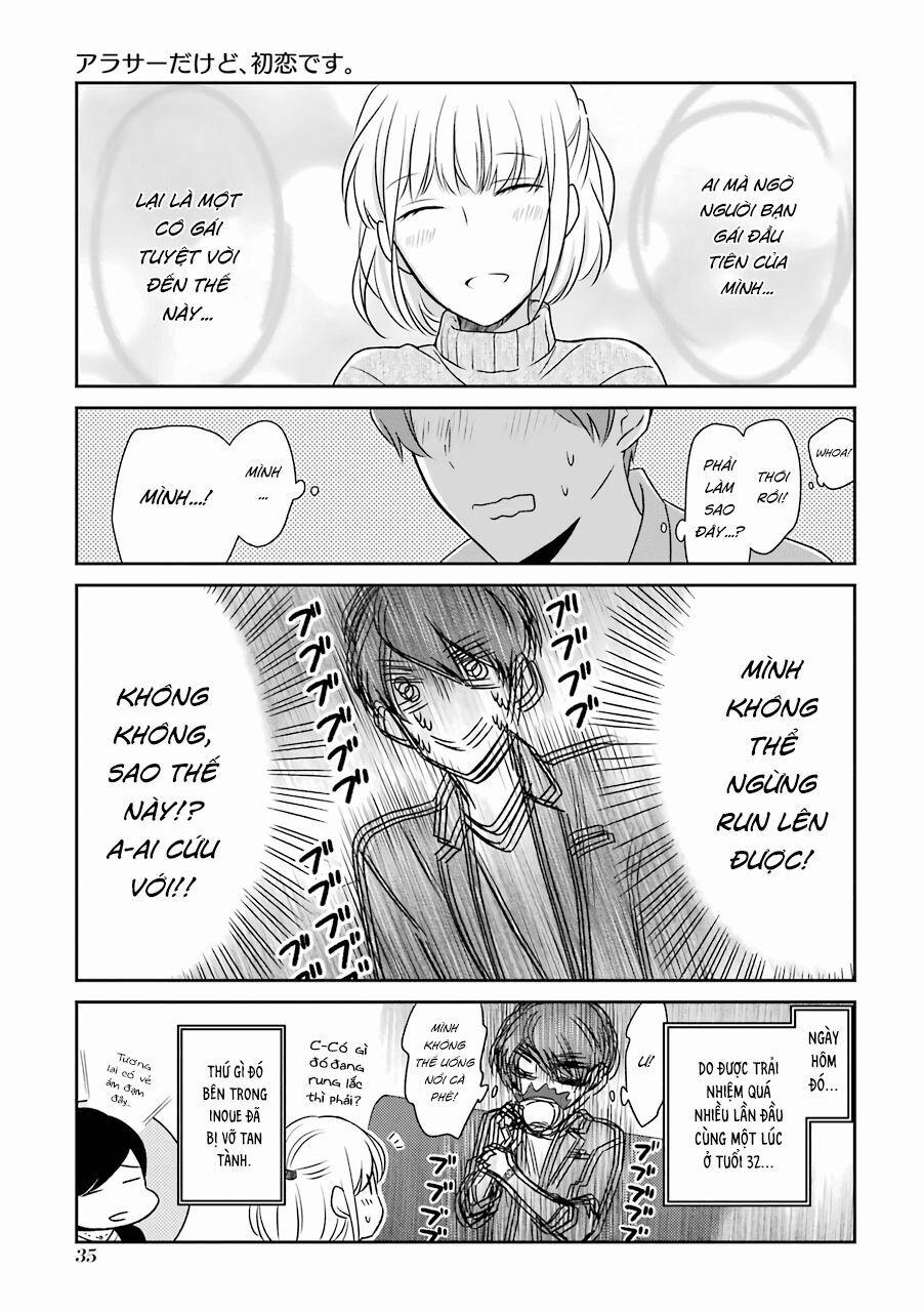 Arasa Dakedo, Hatsukoi Desu 3 trang 12