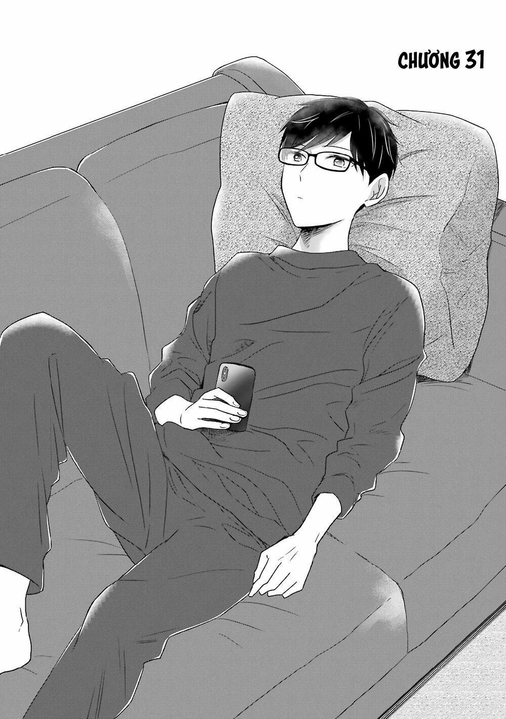 Arasa Dakedo, Hatsukoi Desu 31 trang 1