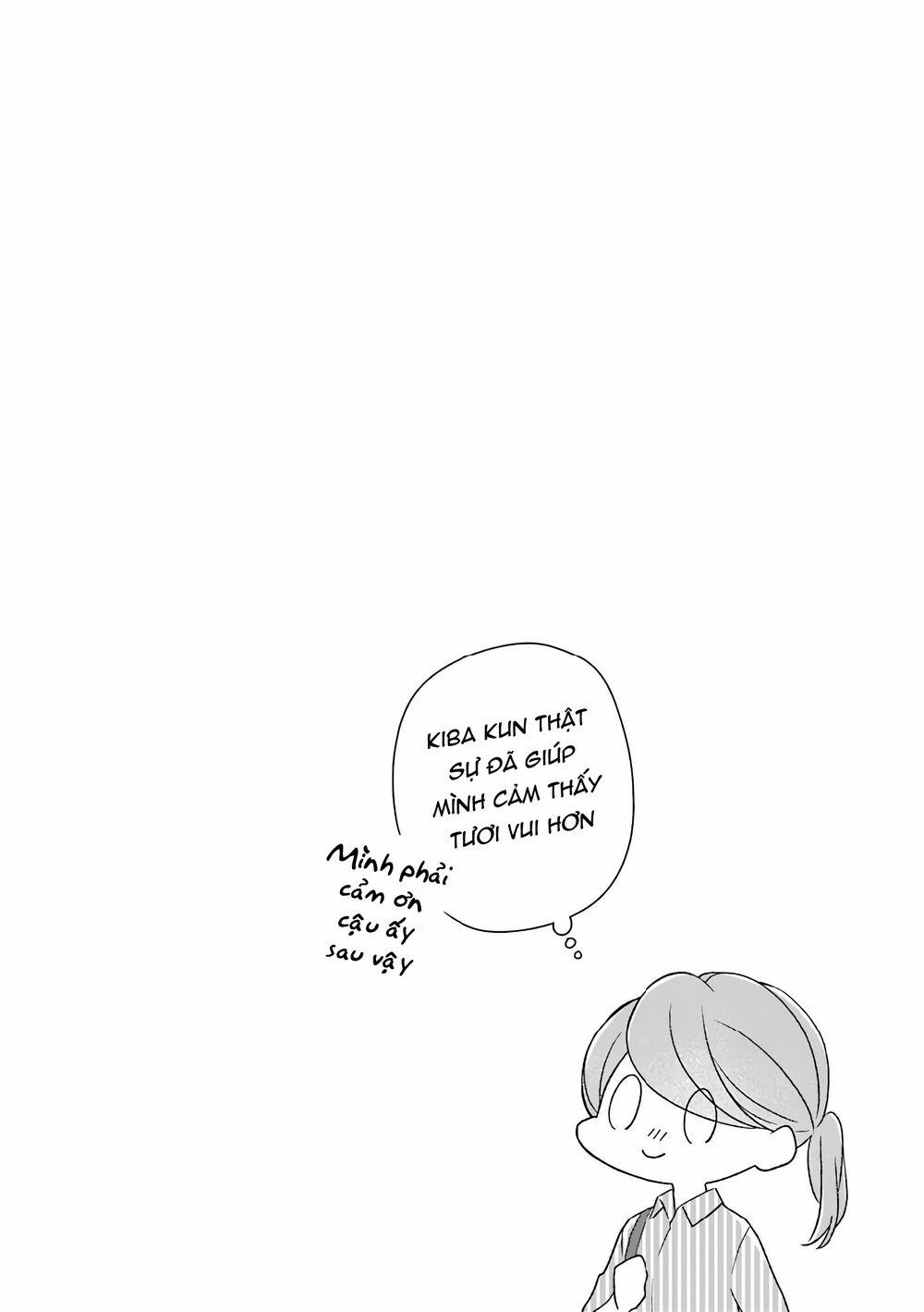 Arasa Dakedo, Hatsukoi Desu 32 trang 12